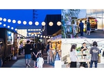 【滋賀県高島市】地元の12店舗が一堂に会し、夏の夜を楽しむ地域共創型マルシェ「GARDEN MARKET」開催