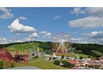 【北海道岩見沢市】開園40周年を迎えた北海道グリーンランドが、花火大会など多彩な夏のイベントを開催！