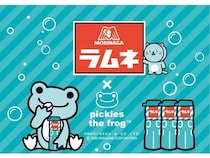 ロフトで「かえるのピクルス」POP-UP開催！テーマは“ちょっとレトロな駄菓子屋さん”