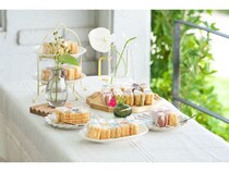 【広島県広島市】ワッフルや焼菓子が食べ放題！「櫟 kunugi café 太田川店」がバイキングを期間限定で再開