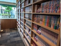 【長崎県松浦市】アミスタホテルに「コミックラウンジ」誕生！20種類以上のドリンク・スープバーも用意