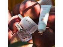 山梨県産“廃棄ロス桃”使用。リアルな香りのFERNANDA「モモ コレクション」今年も発売