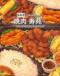 【徳島県徳島市】焼肉 寿苑 山城店