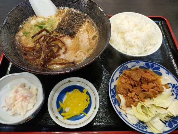 天郷食堂
