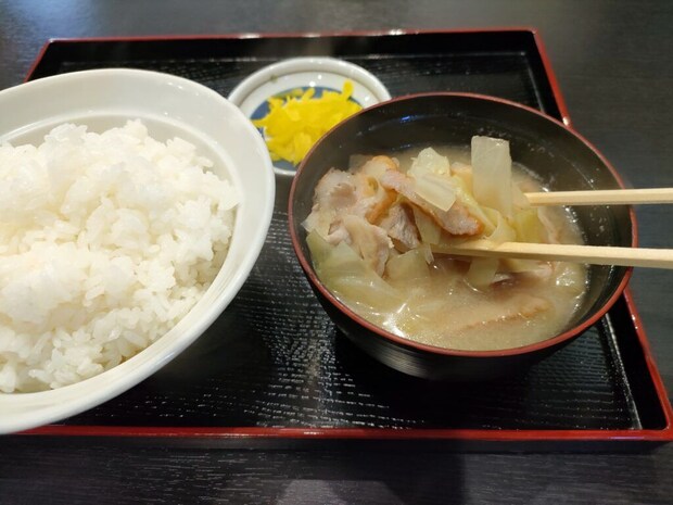 天郷食堂