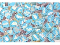 有人離島のトレーディングカード「Map Design GALLERY CARD/有人離島」第4弾発売！