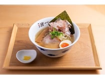 【東京新宿区】京都の人気店・麺屋 猪一とParklet Bakeryのコラボイベント第2弾開催