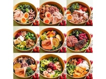 【東京都】その日の自分に必要な栄養素を自分で選べる！VEGETOMOが全メニューをリニューアル