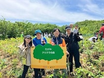 【神奈川県横須賀市】宅配水のクリクラが「湘南国際村めぐりの森」で365本の植樹を実施。森の再生を願う