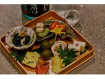 【東京都港区】「虎ノ門 楽㐂」に「夏の推しメニュー」が登場！夏にふさわしい創作和食が勢揃い