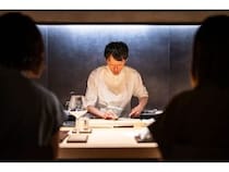 【東京都中央区】厳選食材を妥協なき“衣”で堪能。天ぷらを軸とした日本料理店「汽素火」の新・食体験