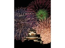 【京都府福知山市】「福知山HANABI2026」観覧席チケット先行販売開始！地元中高生無料招待キャンペーンも