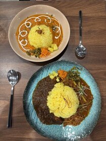 【山口グルメ】山口市の人気カレー店『キキリキ』｜スパイスの効いた本格カレーがクセになる