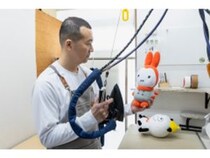 宅配クリーニング・モリクリ、職人が生乾き臭からぬいぐるみを守るサービスを本格始動