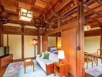 【神奈川県箱根町】富士屋ホテルの登録有形文化財「花御殿」誕生90周年を記念した、特別宿泊プラン販売！