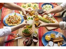 【東京都中央区】開放的なテラスでグリル料理を！「ハイアット セントリック 銀座 東京」でビアテラス実施
