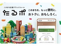 中国新聞社が運営する「たるポ」のID会員数が40万人に到達！キャンペーンを開催予定