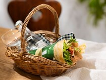 【神奈川県箱根町】箱根散策のおともに。セイボリークレープ専門店「SUN SAN D PICNIC」オープン！