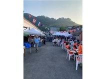 【愛媛県宇和島市】令和8年度吉田町夏祭り「吉田藩米蔵ビアガーデン」開催！冷たいビールや花火も楽もう