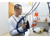 宅配クリーニング・モリクリ、職人が生乾き臭からぬいぐるみを守るサービスを本格始動