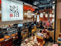 「天丼琥珀」が米国2号店をシアトルにOPEN！オンライン予約で入店がスムーズに