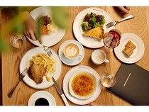 【東京都江東区】「東京ドリームパーク」内に堀口珈琲の新店舗「HORIGUCHI COFFEE à la table」開店