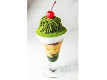 パステルなどで「宇治抹茶づくし」開催！「抹茶のモンブランプリンパフェ」も登場