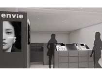 【大阪府大阪市】スタイルコンタクトレンズの「envie」が「envie OSAKA」をオープン！関西初の常設店