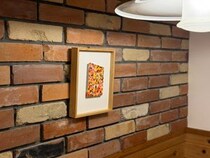 【長野県長野市】コメダ珈琲長野の2店舗で「Suu to.」所属の障害のあるクリエイターのアート作品を展示