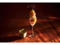 【東京都港区】1 Hotel Tokyoで、旬のメロンを味わうペアリングコース「デザート＆カクテル」提供！