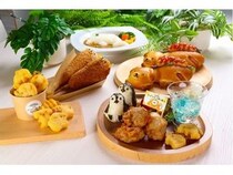 【大阪府大阪市】天王寺動物園に隣接する「カフェ どうぶつ園の横」が全面リニューアル！新メニューも