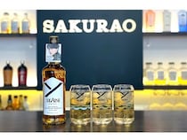 【広島県廿日市市】ブレンデッドジャパニーズウイスキー「SOGAINI」缶グラス付きが数量限定販売