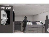 【大阪府大阪市】スタイルコンタクトレンズの「envie」が「envie OSAKA」をオープン！関西初の常設店