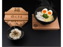 【長崎県壱岐市】壱岐産真鯛を使った鯛塩ラーメンを楽しめる「壱岐の島ラーメン 志賀屋」が新OPEN