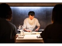 【東京都中央区】厳選食材を妥協なき“衣”で堪能。天ぷらを軸とした日本料理店「汽素火」の新・食体験