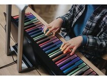 英国の⾳楽テクノロジー企業「ROLI」が日本上陸！電子楽器などをヤマハ店舗ほかで販売