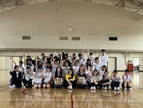 【栃木県足利市】プロバスケチームの宇都宮ブレックスが、栃木県立足利工業高等学校で出張授業を実施