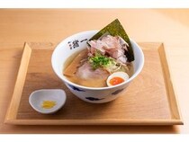【東京新宿区】京都の人気店・麺屋 猪一とParklet Bakeryのコラボイベント第2弾開催