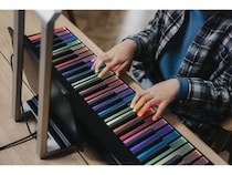 英国の⾳楽テクノロジー企業「ROLI」が日本上陸！電子楽器などをヤマハ店舗ほかで販売