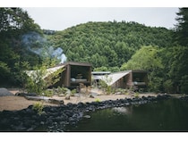 【長野県上田市】プライベートサウナ付きアウトドアホテル「Earthboat」の11拠点目が上田温泉に誕生