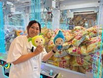 【大阪府泉佐野市】スーパーマーケット型クレーンゲーム「クレーンマート」1号店OPEN！景品は生活必需品