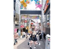 【東京都渋谷区】「LAFARY 原宿竹下通り店」で、日本の可愛いカルチャーを体験できるツアーSTART！