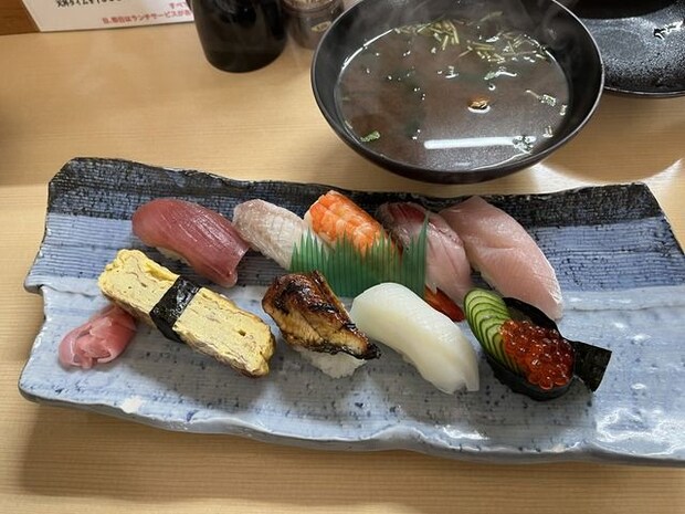 上にぎり