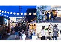【滋賀県高島市】地元の12店舗が一堂に会し、夏の夜を楽しむ地域共創型マルシェ「GARDEN MARKET」開催