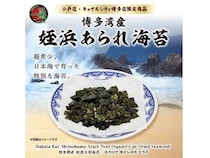 【福岡県福岡市】一蘭の小戸店とキャナルシティ博多店に新トッピング「博多湾産 姪浜あられ海苔」登場