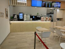 大津イオンにオープン！世界500店舗以上の人気ドリンク店【Milksha迷客夏】