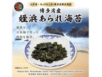 【福岡県福岡市】一蘭の小戸店とキャナルシティ博多店に新トッピング「博多湾産 姪浜あられ海苔」登場