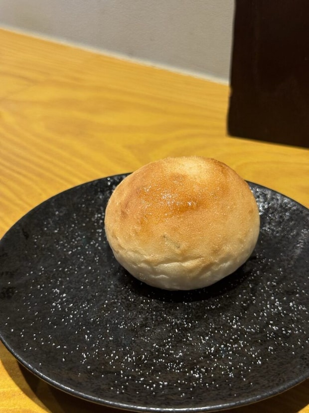 『卯月』自家製フォカッチャ