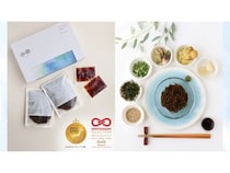 夏の食卓を彩るコラボ「TSUKE MOZUKU×琉球ガラス工房 glass32」SNSキャンペーン開催