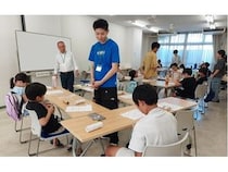 【埼玉県さいたま市】芝浦工業大で、オランダの版画家エッシャーのだまし絵を立体模型で作る講座を開催